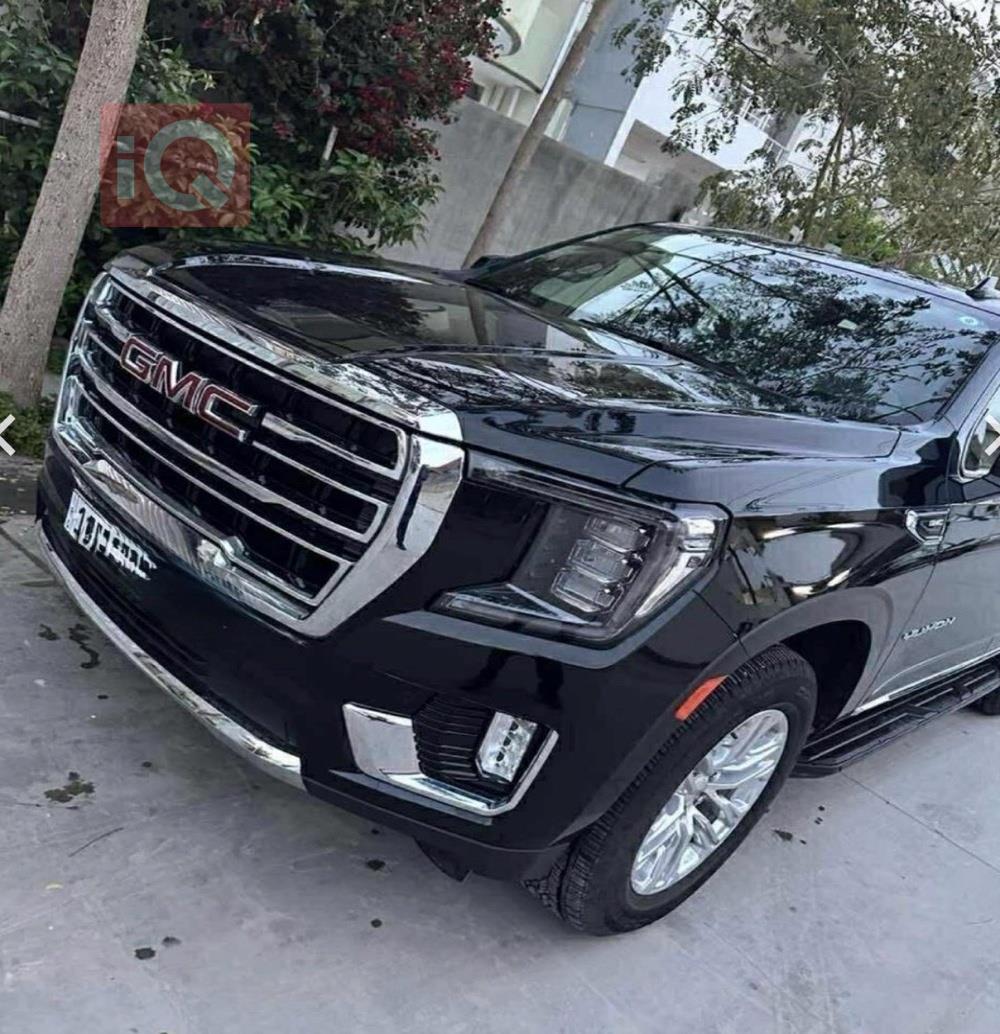 جي ام سي يوكون